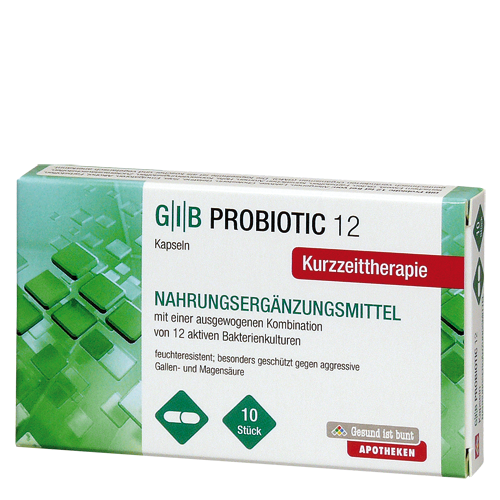 GIB Biotic 12