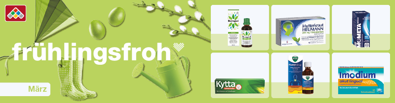 Angebote März