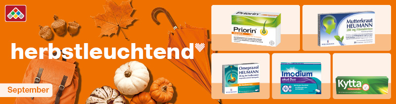 Aktionsprodukte September