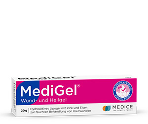 Produktabbildung MediGel Produktabbildung MediGel