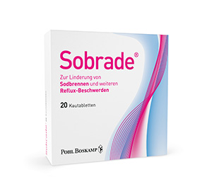 Produktabbildung Sobrade® Produktabbildung Sobrade®