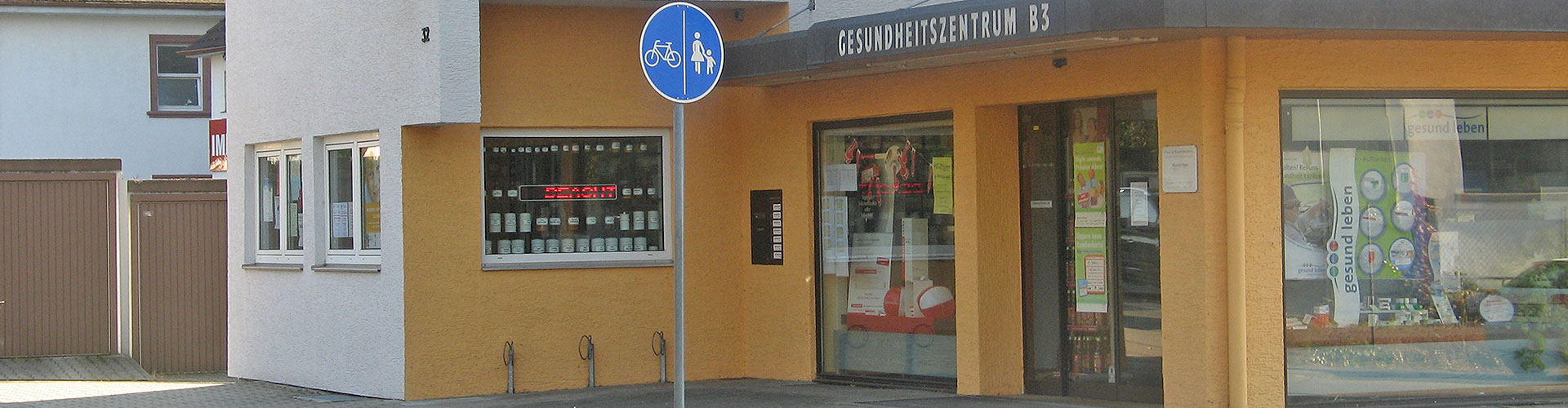 Stadt Apotheke Zwingenberg 