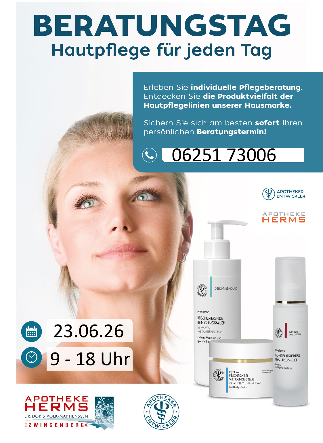 Haut-Beratungstag Haut-Beratungstag